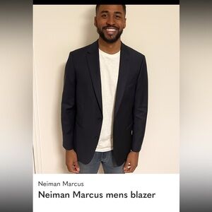 Neiman Marcus mens blazer